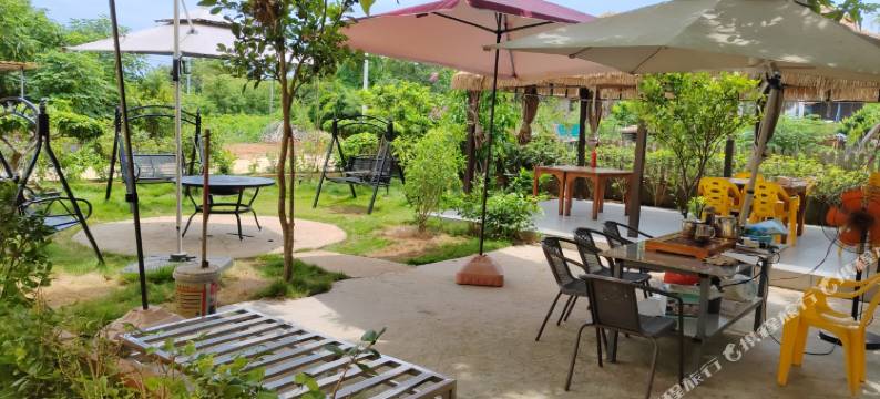 涠洲岛海的一方客栈图片