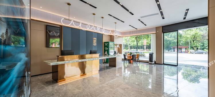 艺龙安云酒店(富川民族文化广场店)图片