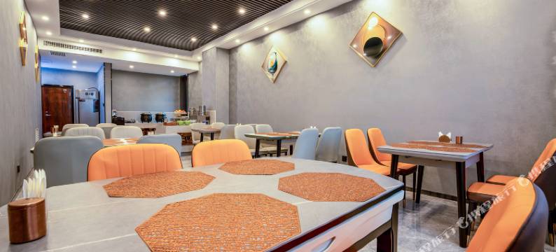 纳斯酒店(太原南站店)图片