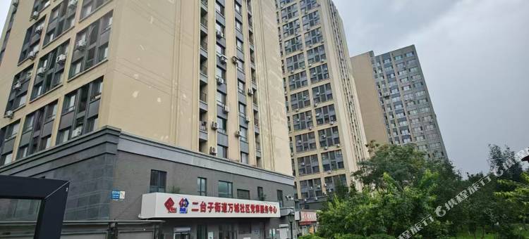 沈阳栖馨岛民宿图片