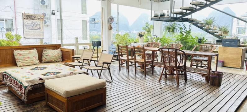 阳朔旅行家乡墅民宿图片