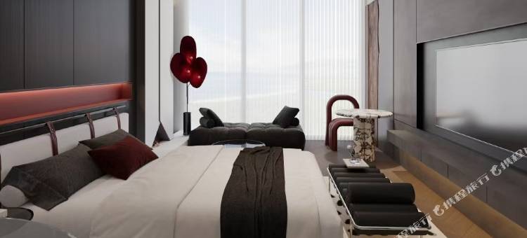 神木蓝岛度假酒店(赛里木湖景区店)图片