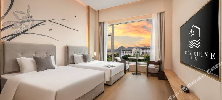 榕 · 墅 ROOM SHINE 酒店(福泉店)图片