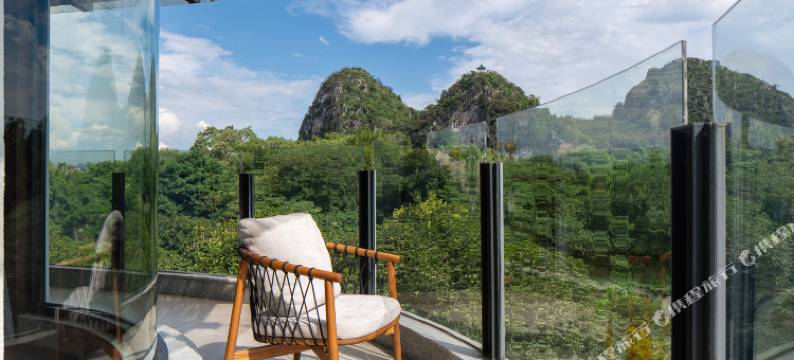 春澜秋墅民宿(桂林两江四湖象鼻山店)图片