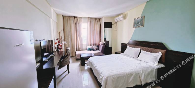 重庆COCO酒店式公寓南坪会展中心店图片