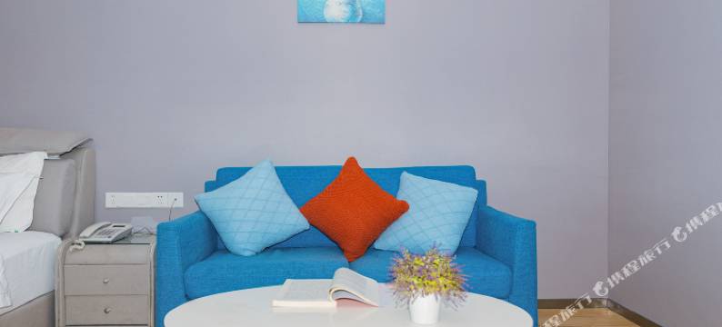 宏景发悦享酒店(瑶湖师大太子殿地铁站店)图片