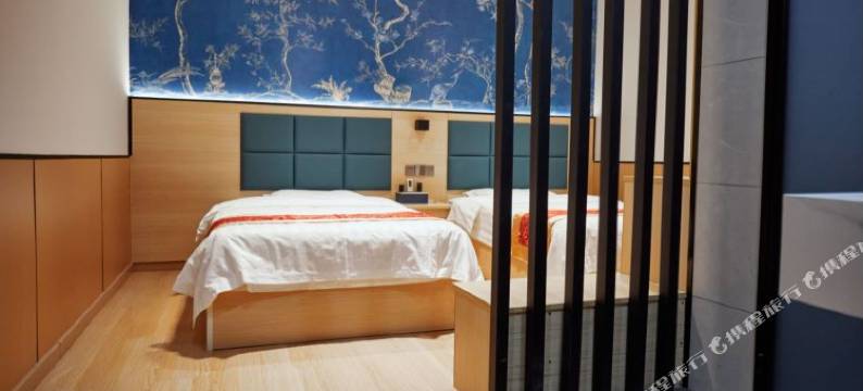 西安户县钟楼宾馆图片