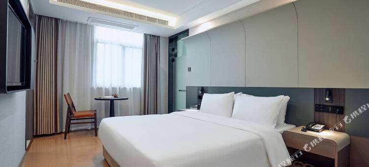 朗瑜公寓酒店(蚌埠义乌商贸城店)图片