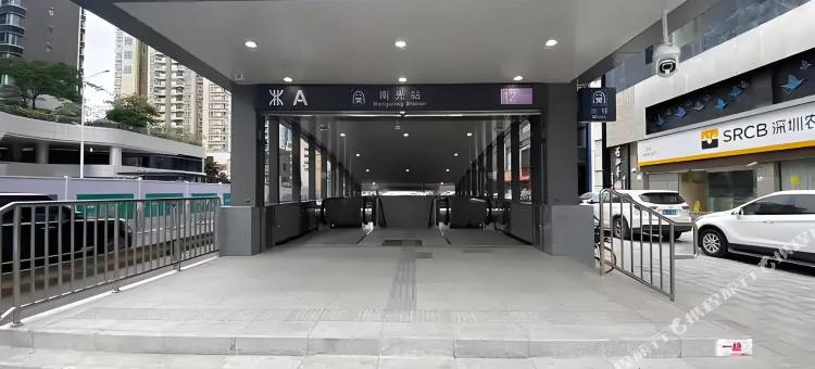 悦享青春青年旅舍(深圳南山区南光地铁站店)图片