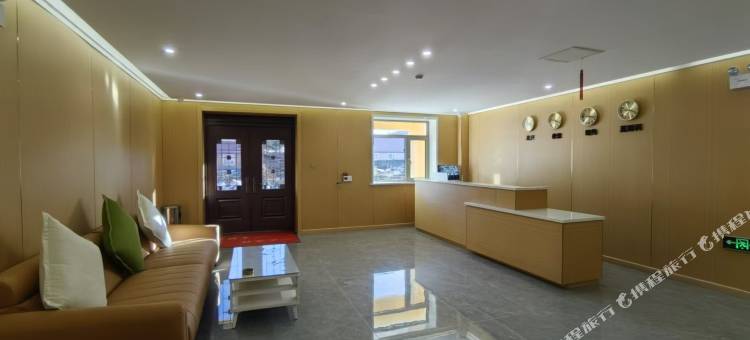 海林二浪河悦来酒店图片