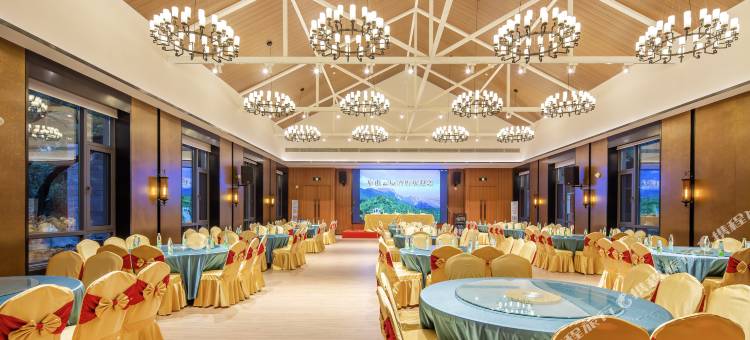 九江庐山通远驿云境酒店(庐山风景区南门店)图片