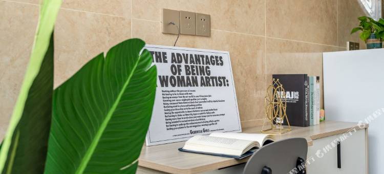 厦门绿舍酒店式精品公寓(海天码头湖里公园地铁站店)图片