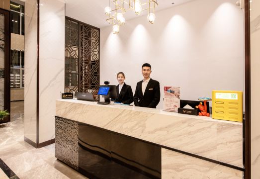 JinFu Hotel Hotel Overview