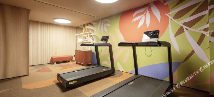 桔子酒店(淮南凤台环球港店)图片