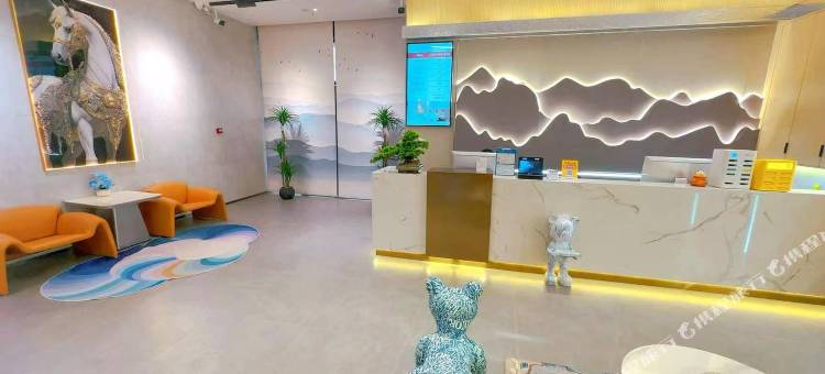 艾尚客酒店(驻马店天中环球港高铁西站店)图片