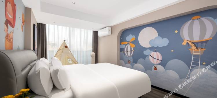 铂悦酒店(余干县汽车站东街店)图片