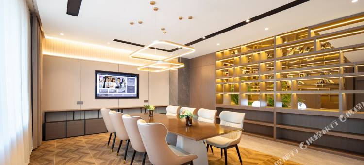 如家精选酒店(哈尔滨火车站博物馆地铁站店)图片