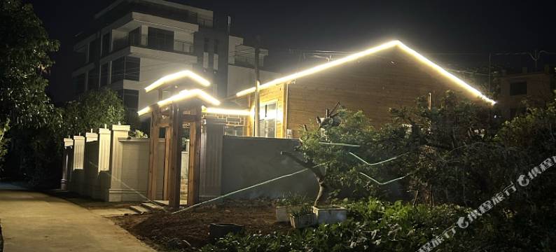 广州乐聚休闲民宿图片