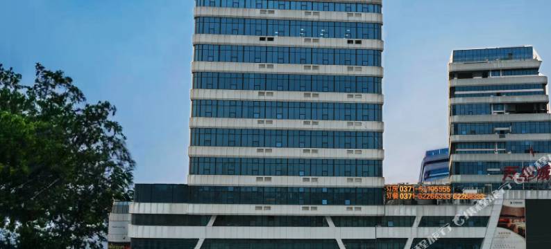 禧合万华国际酒店(万邦国际农产品物流城店)图片