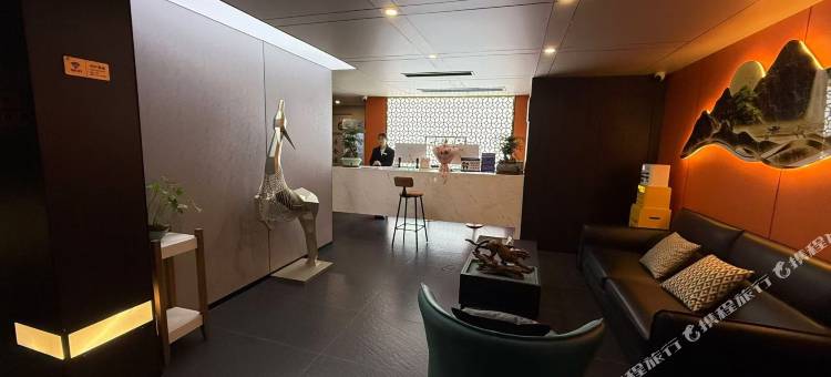 居舍HOTEL(南充1227广场店)图片