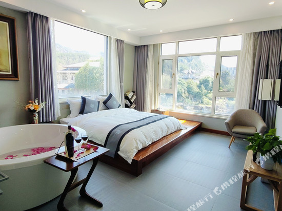 慶蘭名宿(横店影视城店)