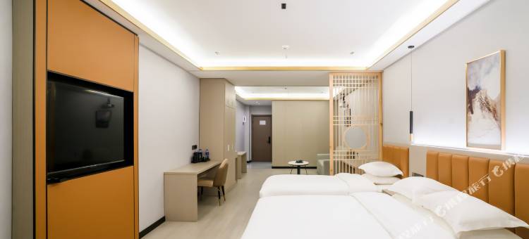 业兴智慧酒店(延安宜川店)图片