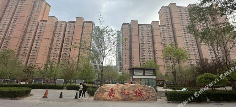 明亮的女生青旅(石家庄市第四医院谈固地铁站店)图片