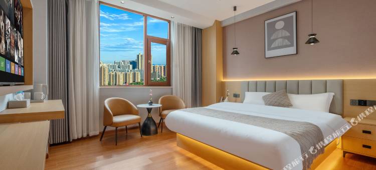 珈霆酒店(曲靖北站民族中学店)图片