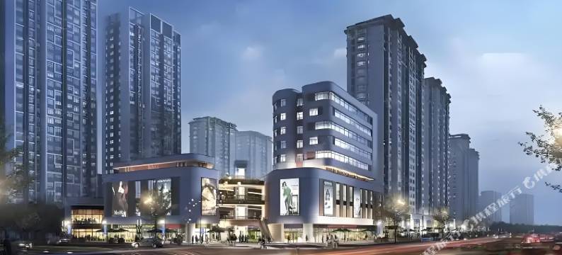 如家商旅酒店(济宁鱼台飞跃时代广场店)图片