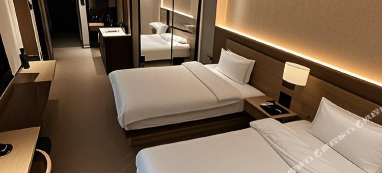 宁波亿朵酒店(天一广场鼓楼店)图片