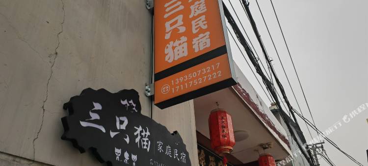 忻州三只猫家庭民宿图片