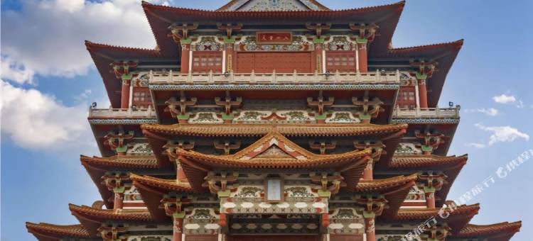 徐州亚诺酒店(云龙万达广场店)图片