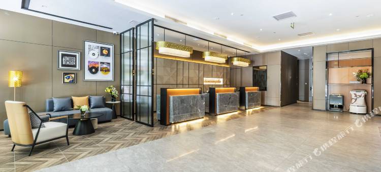 如家精选酒店(阿克苏温州路步行街世纪广场店)图片