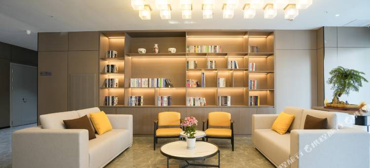 白玉兰 Magnotel Classic 酒店(沧州高铁西站圣基大厦店)图片