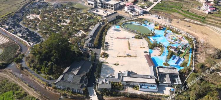澡塘坝温泉三养度假村图片