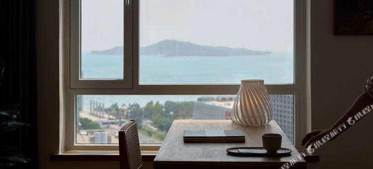 一心客房｜环保·纯棉·乳胶｜Silence海景屋(刘公岛威高广场店)图片