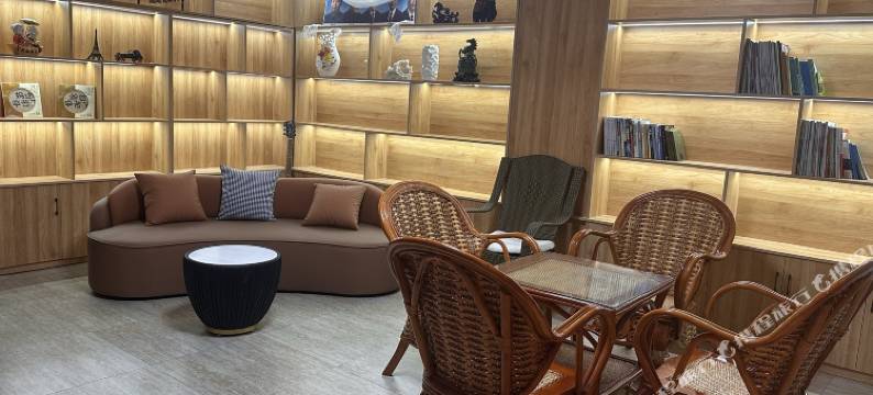 海晏万云酒店图片