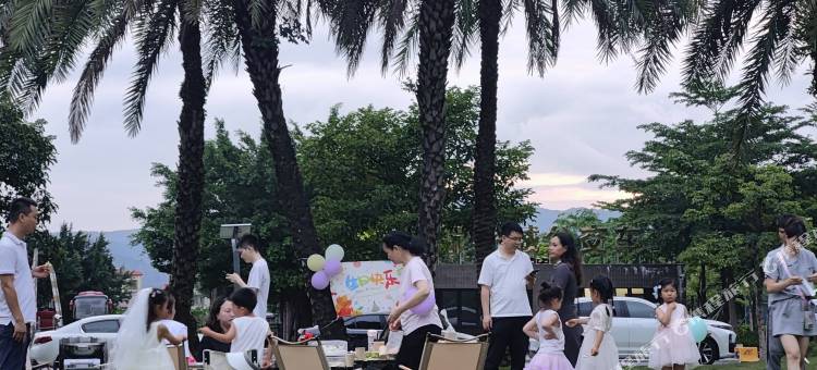 中山拾光民宿(锦绣国际花城店)图片