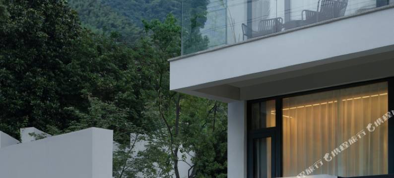 莫干山镇竹影无界私汤温泉度假美宿图片