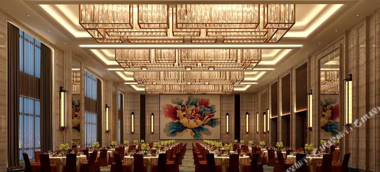 止园卤阳湖国际酒店(卤阳湖湿地公园店)图片