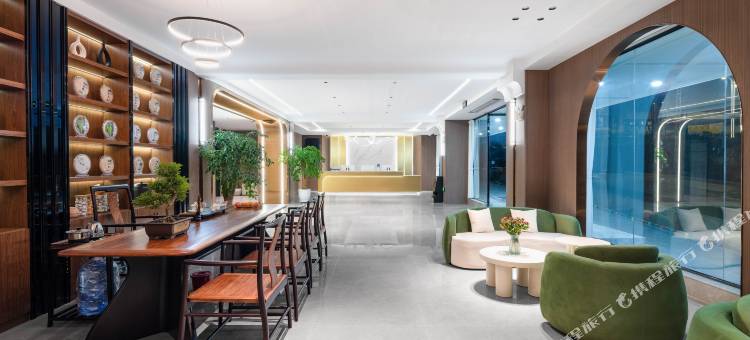 福瑞思唐酒店图片