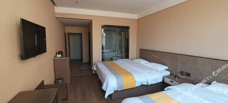 草原情大酒店图片