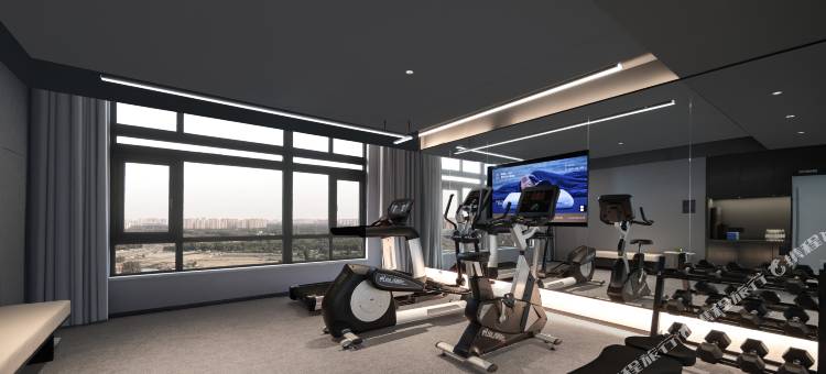 亚朵酒店(郑州中牟郑开大道店)图片