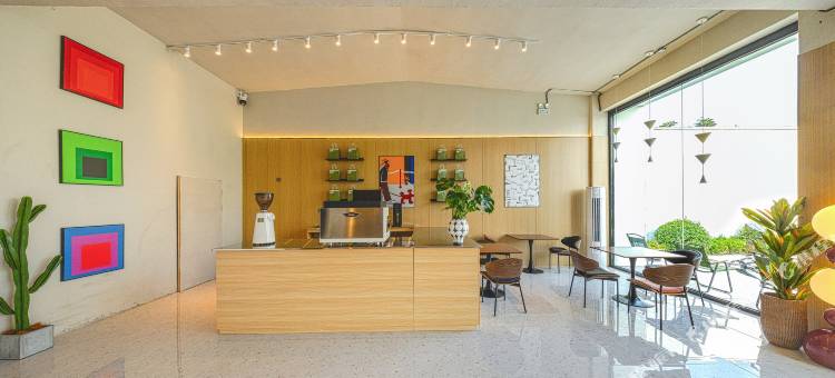 禾木·城市别院(廊坊高铁站万达广场店)图片