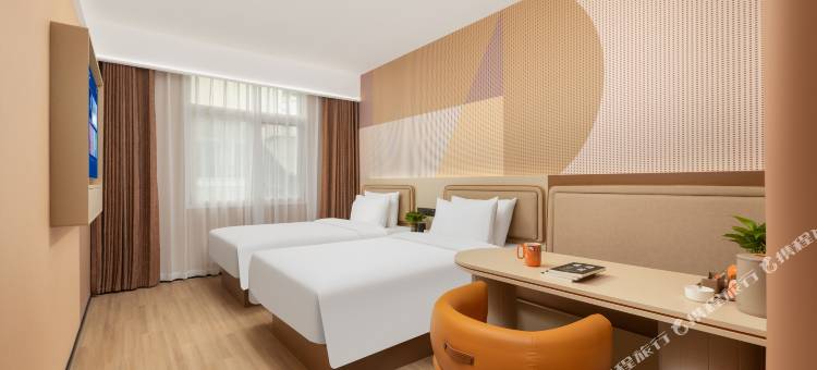 逸程酒店(上饶德兴银城中路店)图片