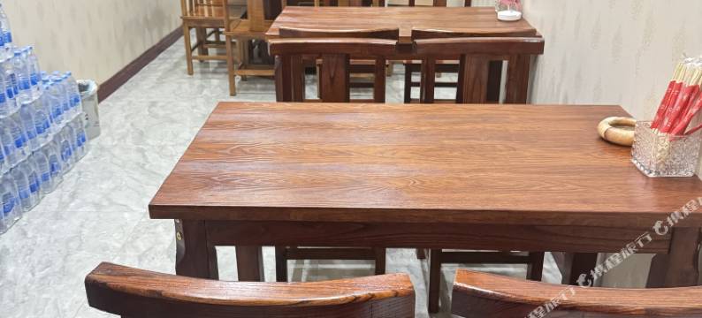 壶口窑洞民宿图片