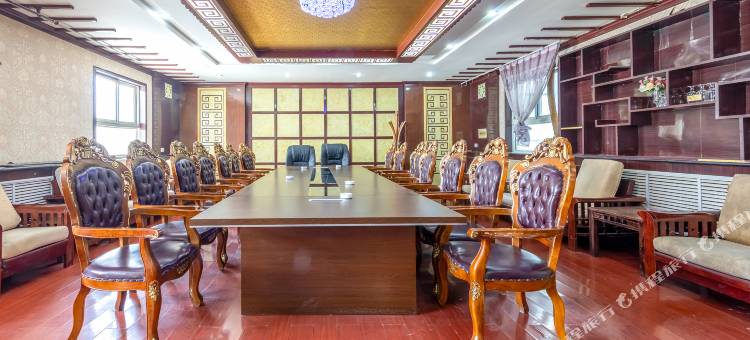 格林豪泰酒店(格尔木盐湖广场店)图片