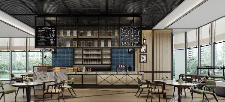 武汉光谷百捷国际福朋喜来登酒店图片