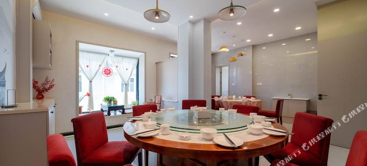 花筑·五台山妙华曼酒店(五台山风景区店)图片