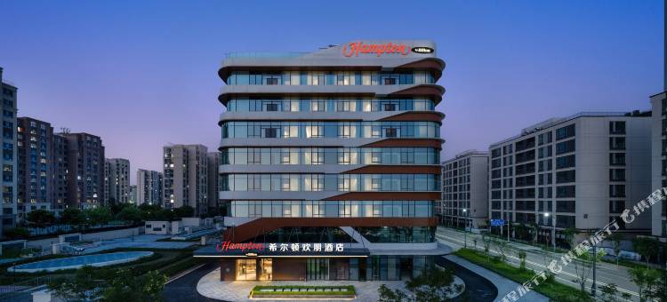 北京临空新国展希尔顿欢朋酒店图片